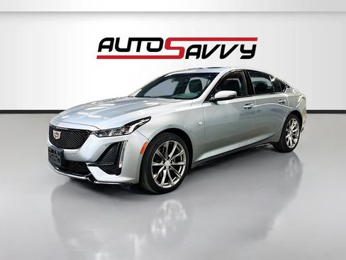 Used 2024 Cadillac CT5 Sport AWD/4WD image 3