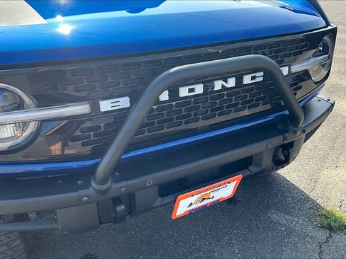 Used 2021 Ford Bronco First Edition image 33