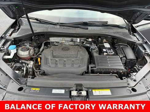 Used 2022 Volkswagen Tiguan SE R-Line FWD image 11