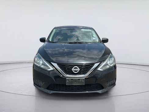 Used 2017 Nissan Sentra S w/ S Style Package FWD image 2