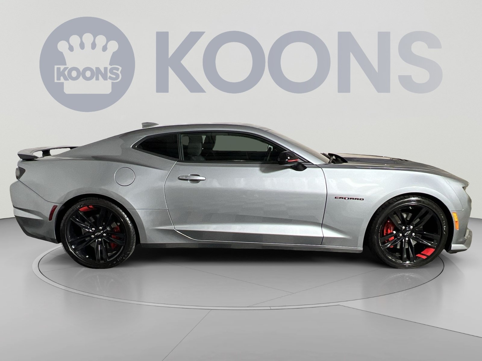 Used 2023 Chevrolet Camaro SS w/ Redline Edition RWD image 8