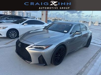 Used 2023 Lexus IS 350 F Sport