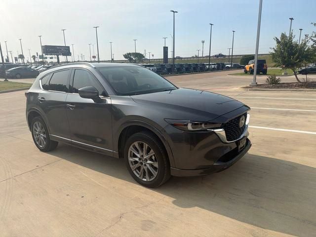 Certified 2024 MAZDA CX-5 AWD 2.5 S w/ Premium Package image 2
