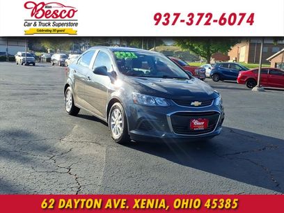 Used 2019 Chevrolet Sonic LT