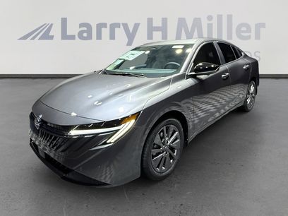 New 2026 Nissan Sentra SL w/ Floor Mat Package