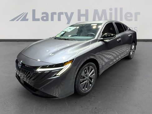 New 2026 Nissan Sentra SL w/ Floor Mat Package image 1