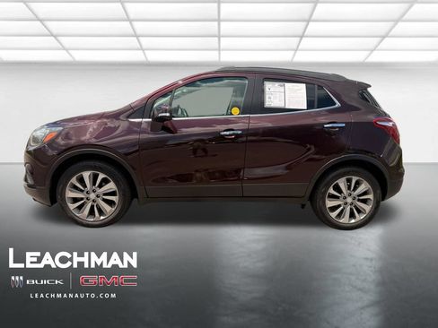Used 2018 Buick Encore Preferred FWD image 6