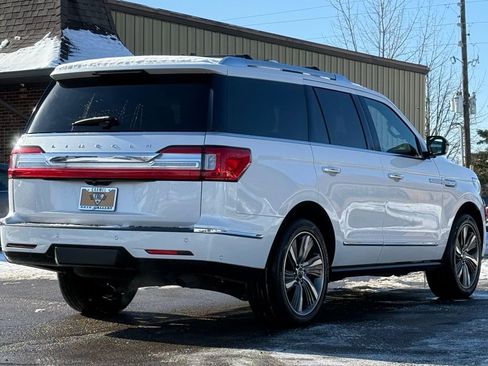 Used 2019 Lincoln Navigator Reserve w/ Cargo Package image 6