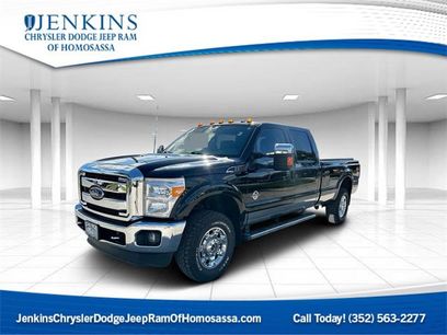 Used 2016 Ford F350 Lariat w/ Chrome Package