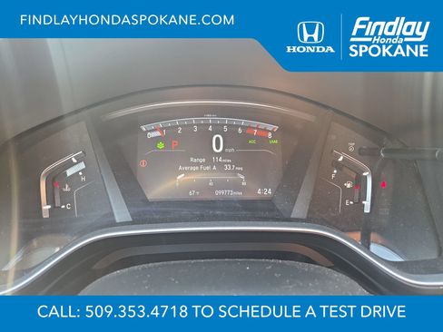 Used 2022 Honda CR-V EX-L image 19