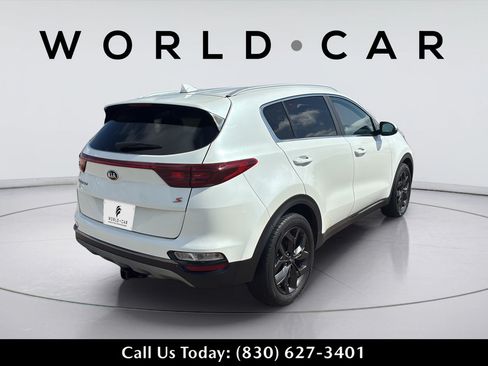 Used 2020 Kia Sportage S FWD image 5