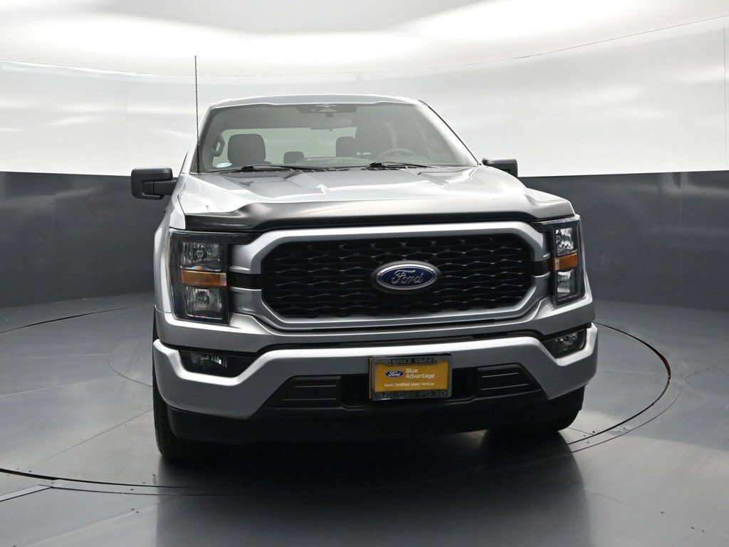 Used 2023 Ford F150 XL w/ STX Appearance Package RWD image 54