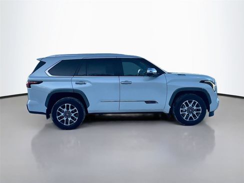 New 2026 Toyota Sequoia SR5 image 8