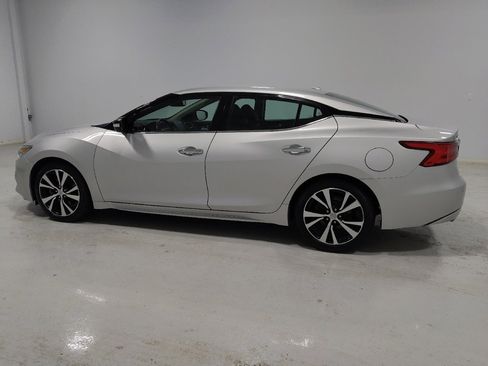 Used 2018 Nissan Maxima 3.5 SV image 3