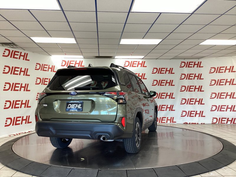 New 2026 Subaru Forester Premium AWD/4WD image 7