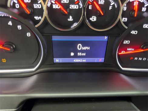 Used 2021 Chevrolet Silverado 1500 RST w/ Convenience Package II image 59