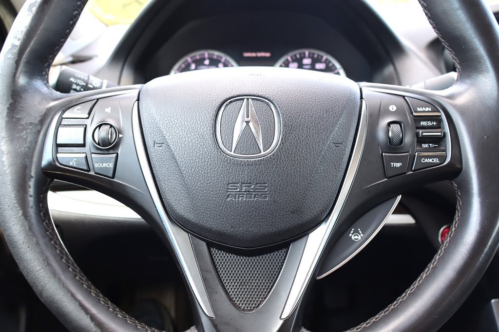 Used 2015 Acura TLX w/ Technology Package FWD image 30