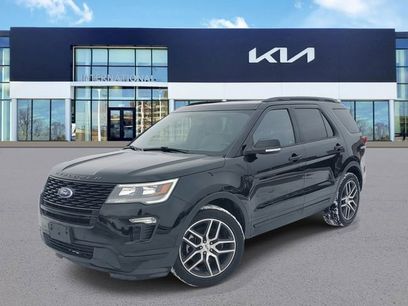 Used 2018 Ford Explorer Sport