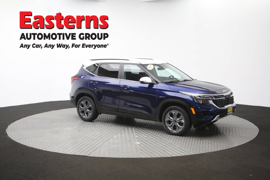 Used 2024 Kia Seltos S AWD/4WD image 53