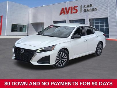 Used 2025 Nissan Altima 2.5 SV