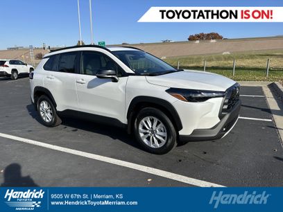 New 2026 Toyota Corolla Cross LE