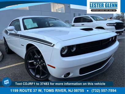Certified 2022 Dodge Challenger R/T w/ Blacktop Package