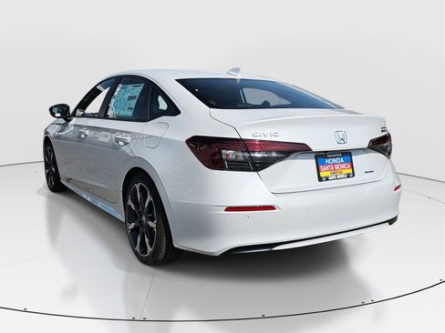 New 2025 Honda Civic Sport Touring image 7