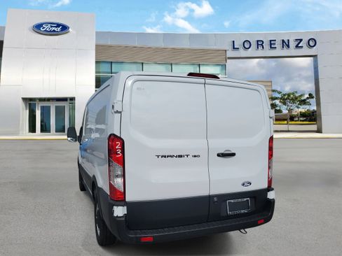 New 2026 Ford Transit 150 Low Roof w/ Load Area Protection Package image 6