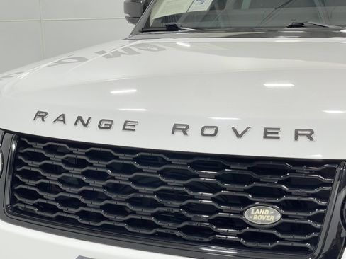 Used 2015 Land Rover Range Rover Supercharged AWD/4WD image 37