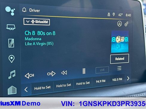 Used 2023 Chevrolet Tahoe Z71 w/ Luxury Package image 22