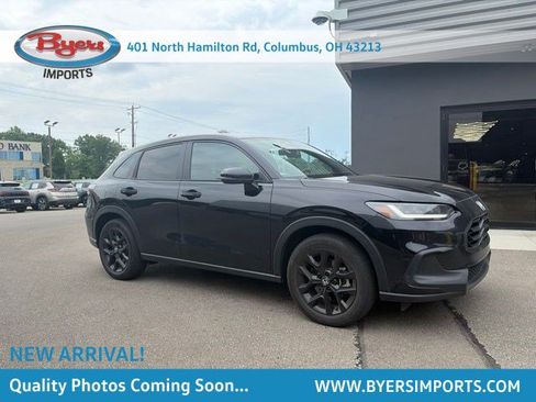Used 2024 Honda HR-V Sport image 1