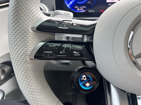 Certified 2023 Mercedes-Benz EQE AMG 4MATIC Sedan image 16