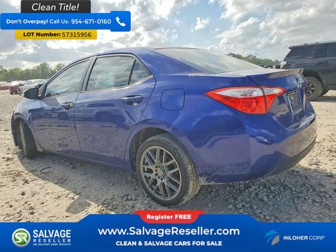 Used 2016 Toyota Corolla S FWD image 3