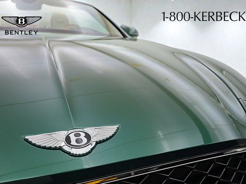 New 2026 Bentley Continental GTC image 13