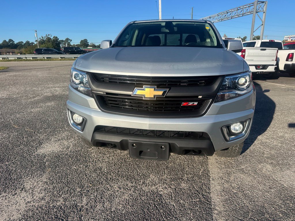 Used 2016 Chevrolet Colorado Z71 AWD/4WD image 8