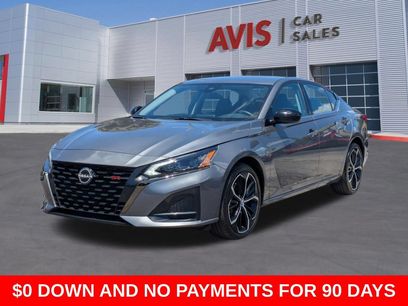 Used 2025 Nissan Altima 2.5 SR