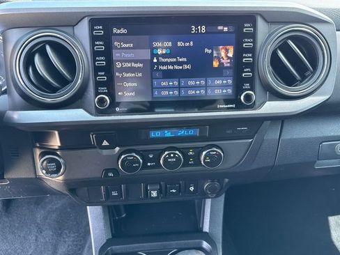 Used 2023 Toyota Tacoma TRD Sport RWD image 28