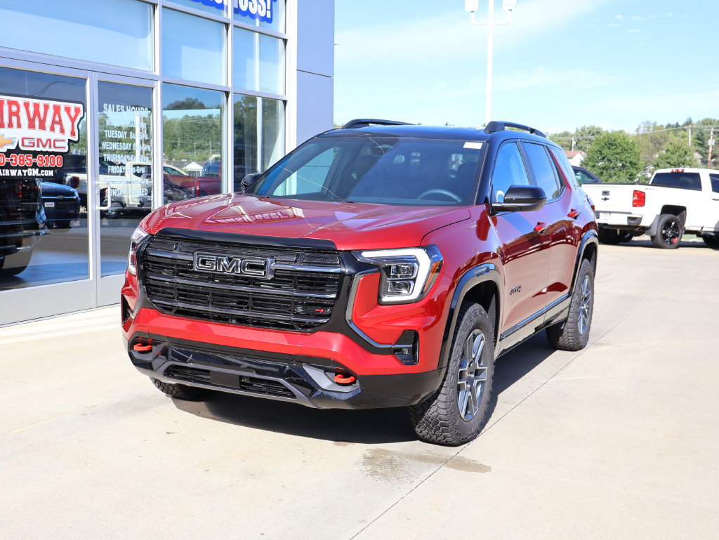 New 2027 GMC Terrain AT4 w/ Convenience Package III AWD/4WD image 6