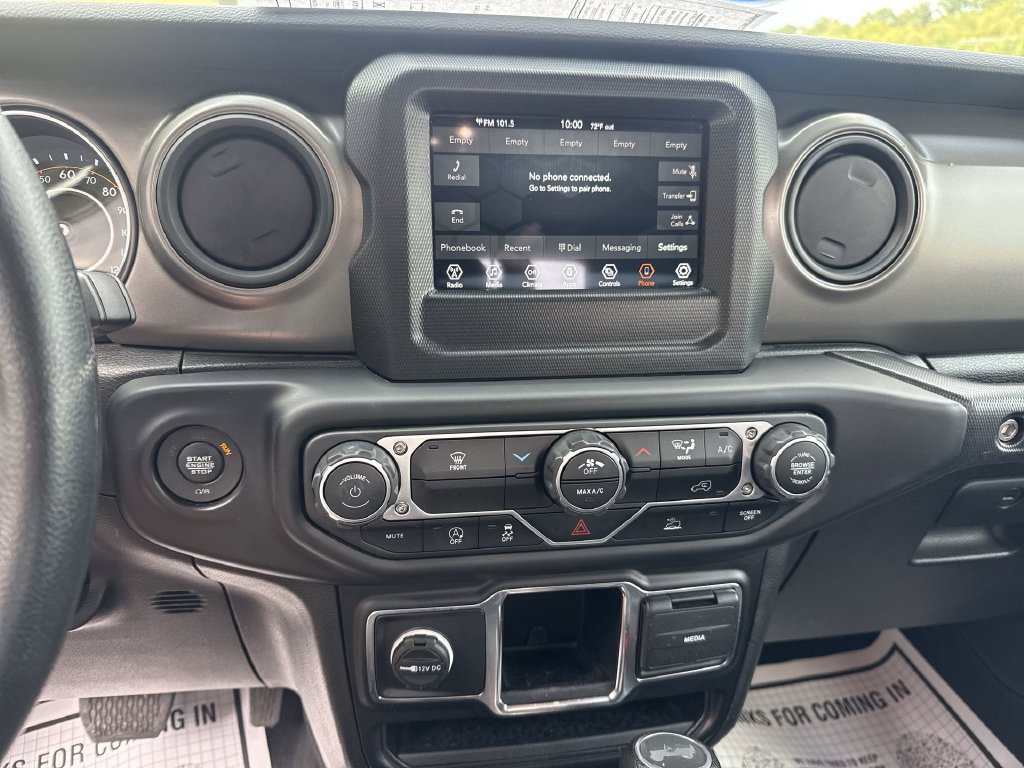 Used 2022 Jeep Wrangler Sport AWD/4WD image 10