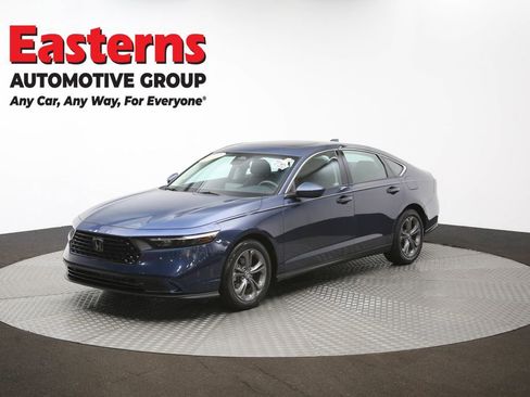 Used 2024 Honda Accord EX image 56