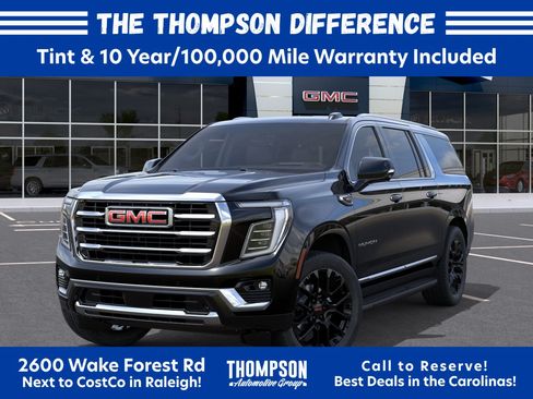 New 2026 GMC Yukon XL Elevation w/ Elevation Premium Package AWD/4WD image 6