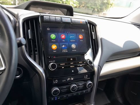 Certified 2022 Subaru Ascent Touring AWD/4WD image 26