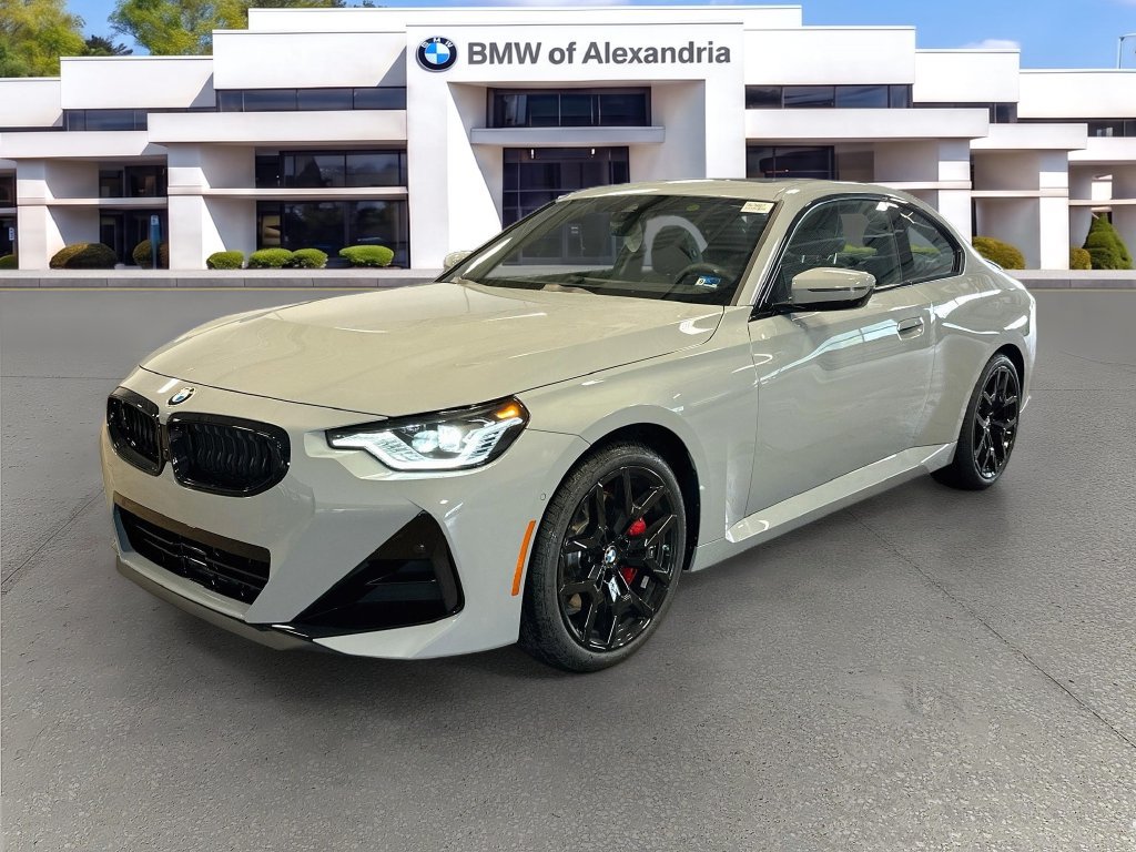 New 2026 BMW 230i xDrive Coupe w/ Premium Package AWD/4WD image 1