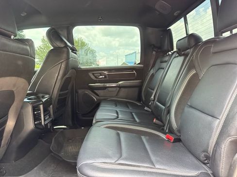 Used 2022 RAM 1500 TRX w/ TRX Level 1 Equipment Group AWD/4WD image 11