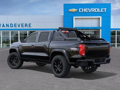New 2026 Chevrolet Colorado Trail Boss w/ Midnight Edition image 3