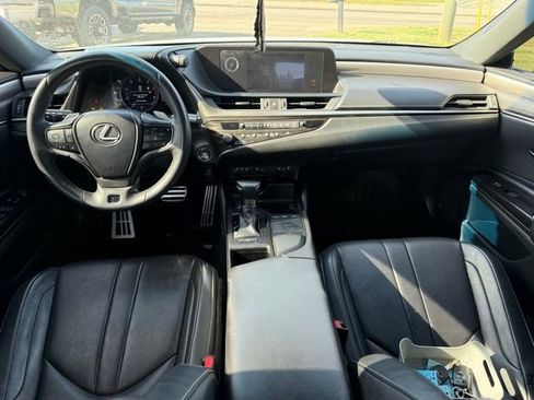 Used 2019 Lexus ES 350 F Sport w/ Accessory Package 2 FWD image 13
