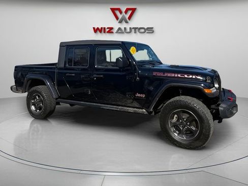 Used 2021 Jeep Gladiator Rubicon image 6