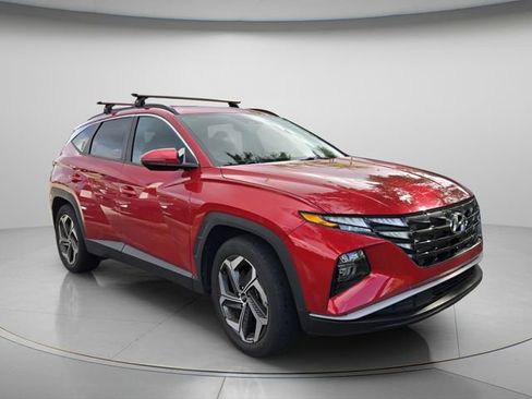 Used 2022 Hyundai Tucson SEL w/ Convenience Package image 4