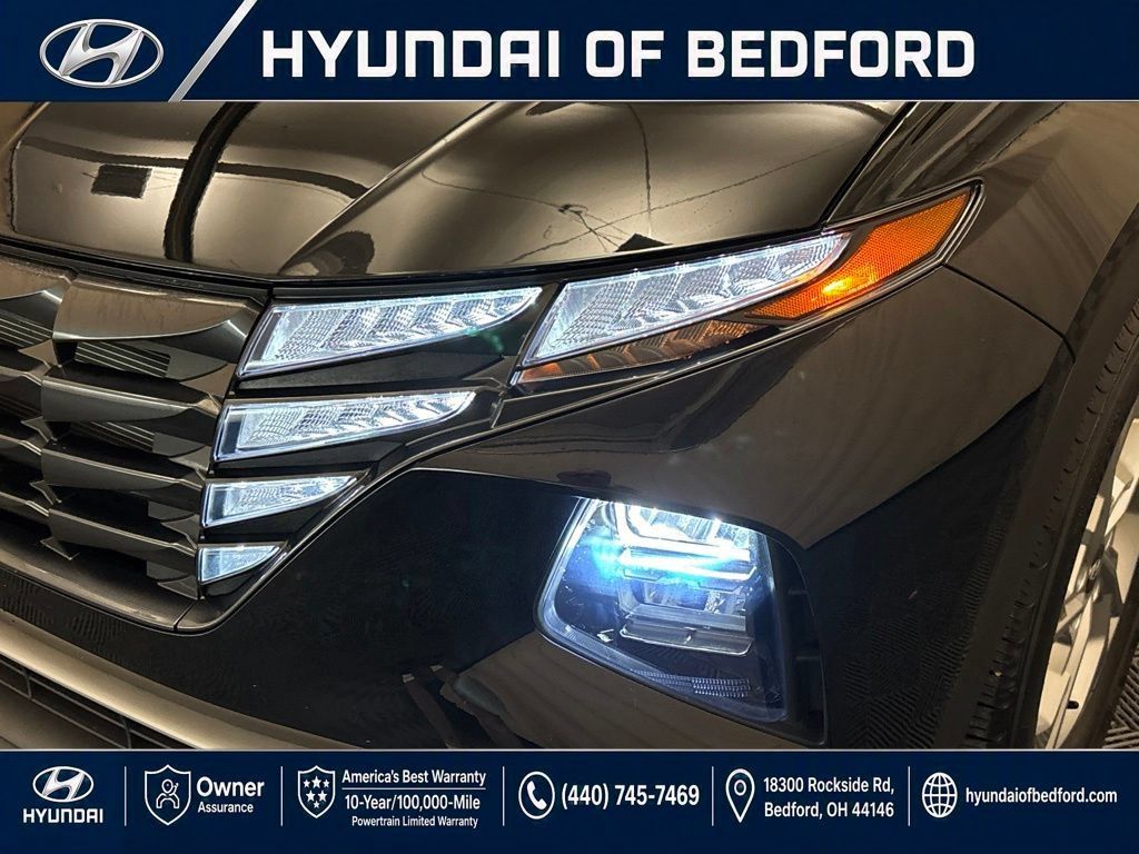 Used 2024 Hyundai Tucson SE AWD/4WD image 12