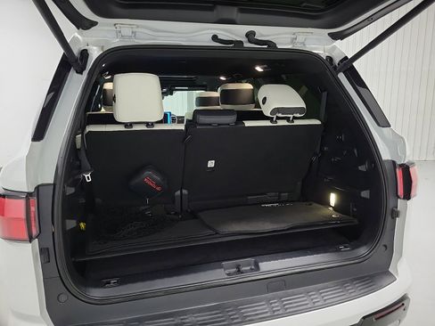 Certified 2025 Toyota Sequoia Capstone image 7